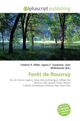 Forêt de Rouvray