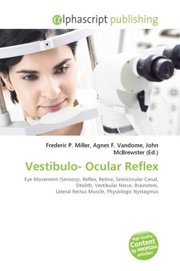 Vestibulo- Ocular Reflex