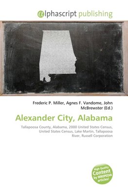 Alexander City, Alabama