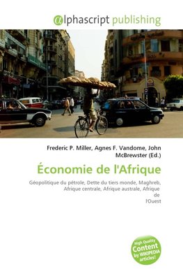Économie de l'Afrique