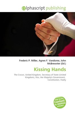 Kissing Hands