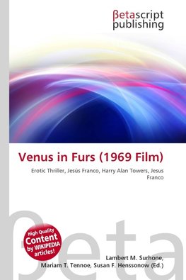 Venus in Furs (1969 Film)