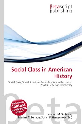 Social Class in American History