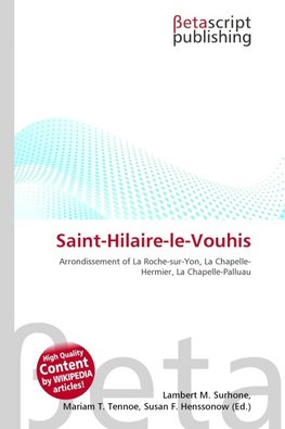 Saint-Hilaire-le-Vouhis