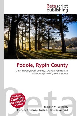 Podole, Rypin County
