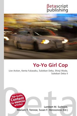 Yo-Yo Girl Cop