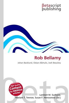 Rob Bellamy