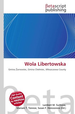 Wola Libertowska