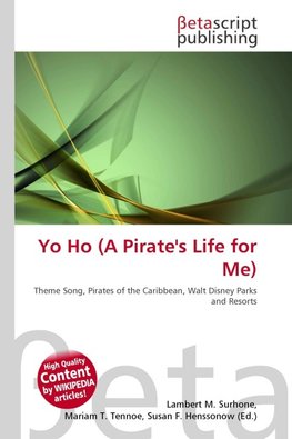 Yo Ho (A Pirate's Life for Me)