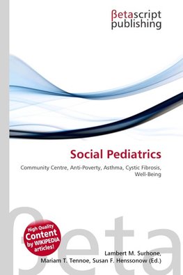 Social Pediatrics