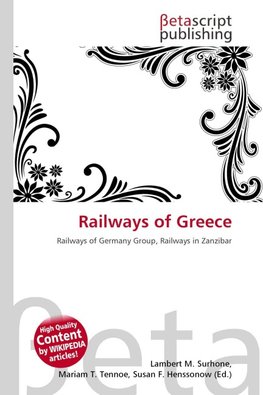 Railways of Greece
