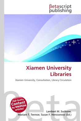 Xiamen University Libraries