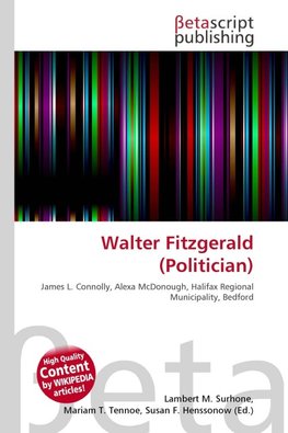 Walter Fitzgerald (Politician)