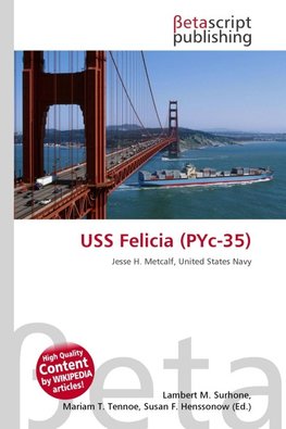 USS Felicia (PYc-35)