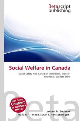 Social Welfare in Canada