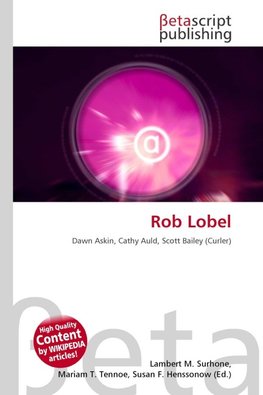 Rob Lobel