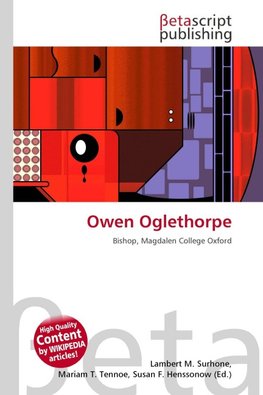 Owen Oglethorpe