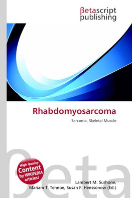 Rhabdomyosarcoma