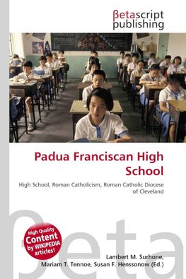 Padua Franciscan High School