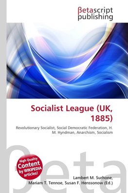 Socialist League (UK, 1885)