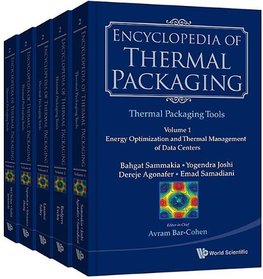 Encyclopedia of Thermal Packaging: Set 2: Thermal Packaging Tools (a 4-Volume Set)