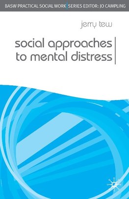 Social Approaches to Mental Distress