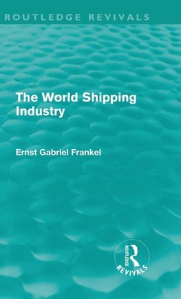 The World Shipping Industry