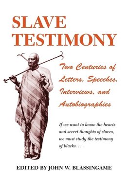 Slave Testimony
