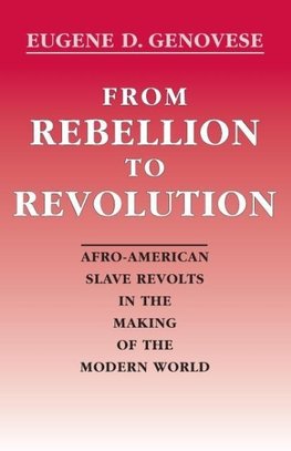 From Rebellion to Revolution