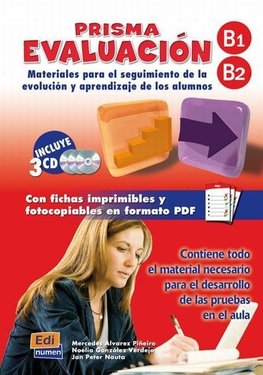 Prisma Evaluación B1 / B2