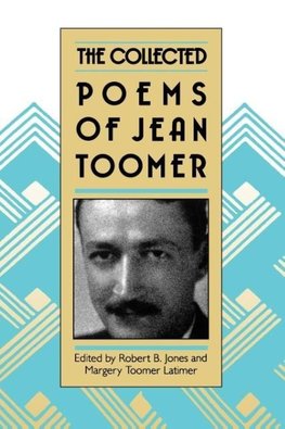 Collected Poems of Jean Toomer