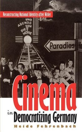 Cinema in Democratizing Germany