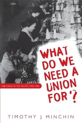 What Do We Need a Union For?