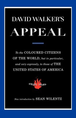 David Walker's Appeal