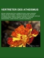 Vertreter des Atheismus