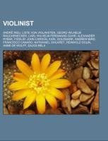 Violinist