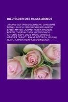 Bildhauer des Klassizismus