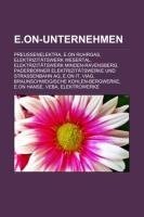 E.ON-Unternehmen