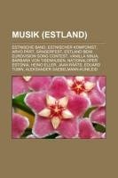 Musik (Estland)