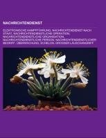 Nachrichtendienst