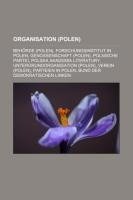 Organisation (Polen)