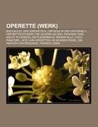 Operette (Werk)