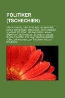 Politiker (Tschechien)
