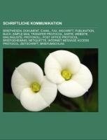 Schriftliche Kommunikation