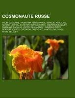 Cosmonaute russe