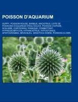 Poisson d'aquarium