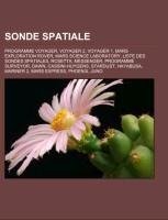 Sonde spatiale
