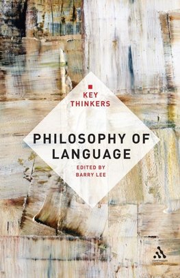 Philosophy of Language