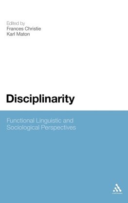 Disciplinarity