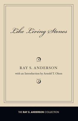 Like Living Stones